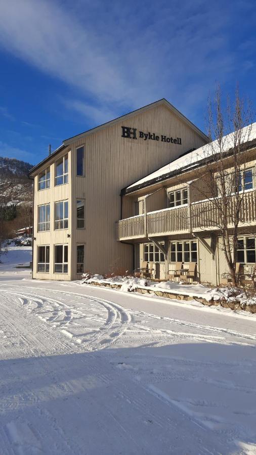 Bykle Hotel Exterior foto